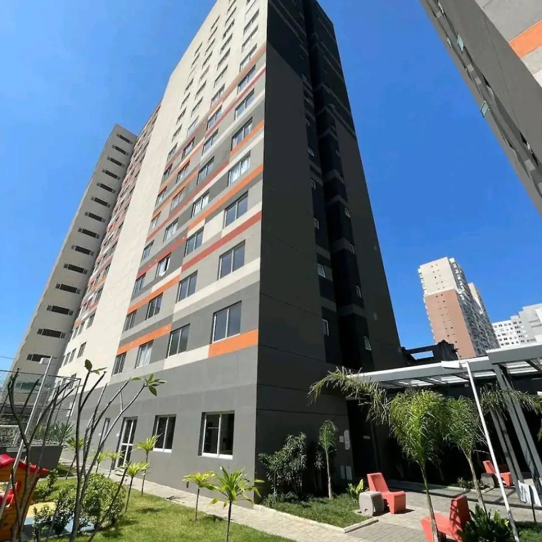 Bras - New Apartment 100M From Metro Sao Paulo