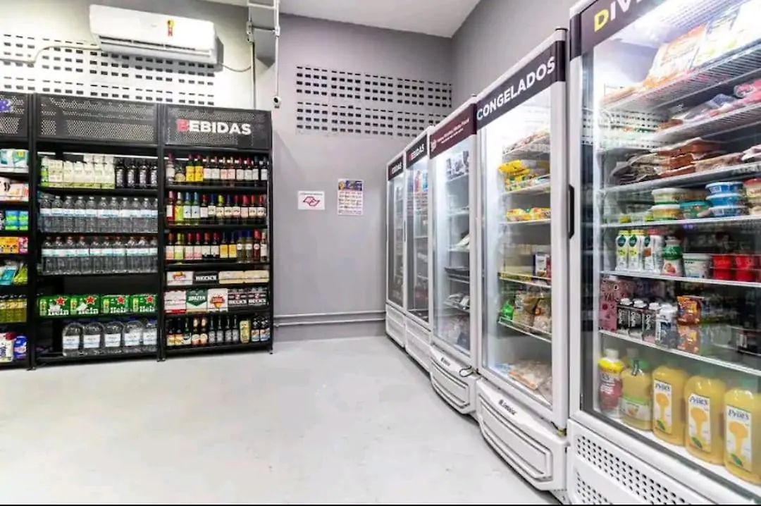 Bras - New Apartment 100M From Metro Sao Paulo