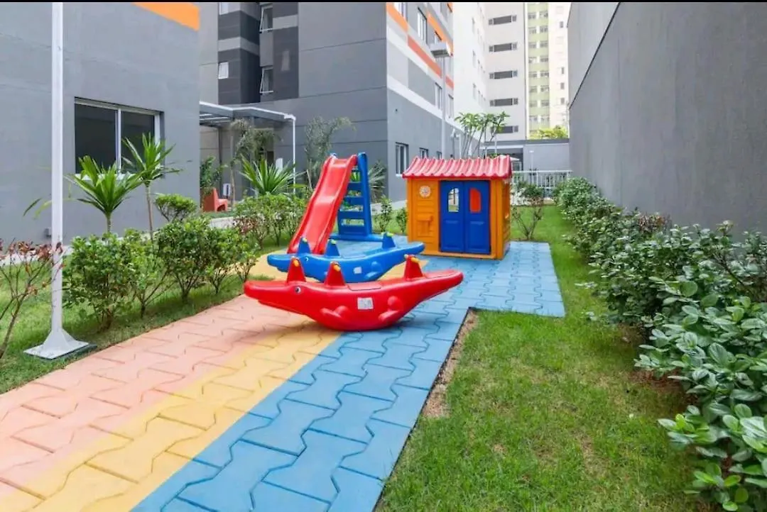 Bras - New Apartment 100M From Metro Sao Paulo