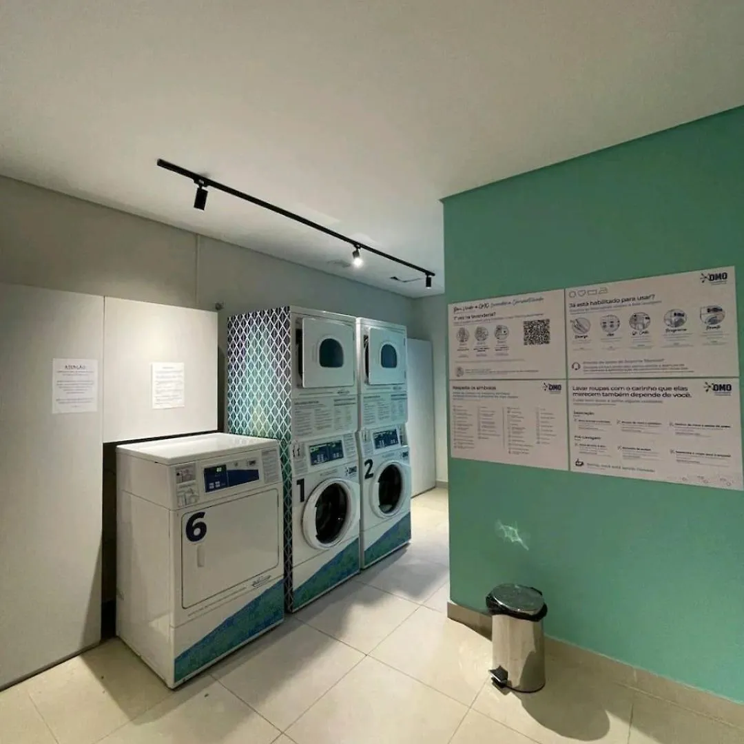 Bras - New Apartment 100M From Metro Sao Paulo