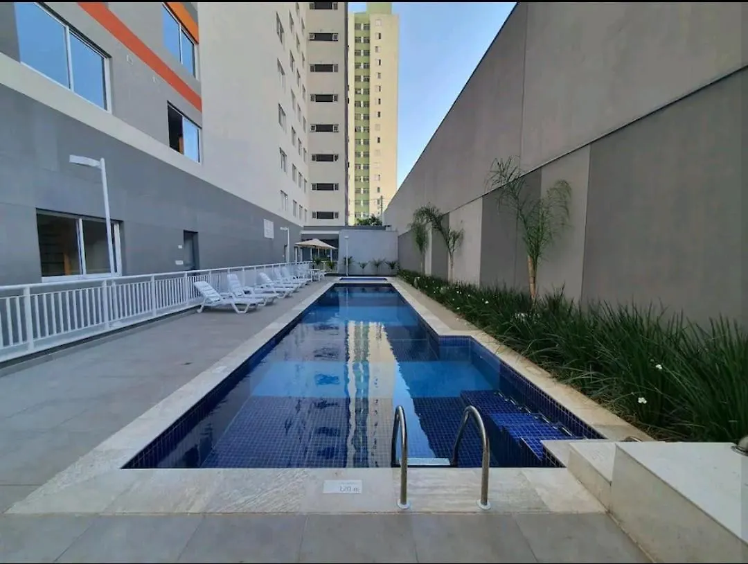 Bras - New Apartment 100M From Metro Sao Paulo
