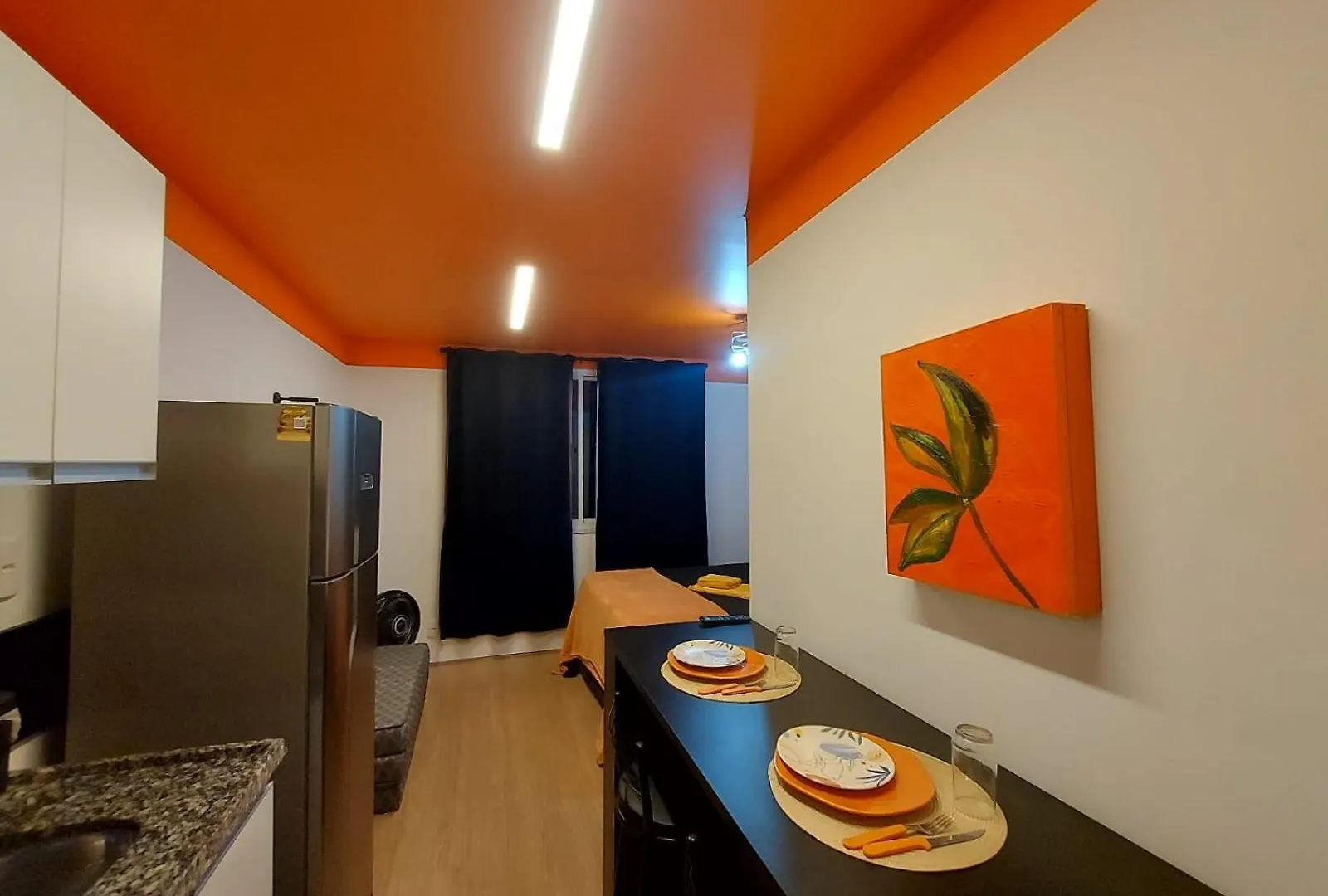 Bras - New Apartment 100M From Metro Sao Paulo