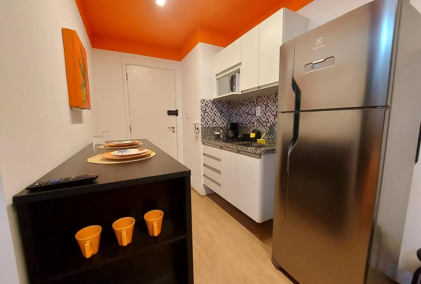 Bras - New Apartment 100M From Metro Sao Paulo